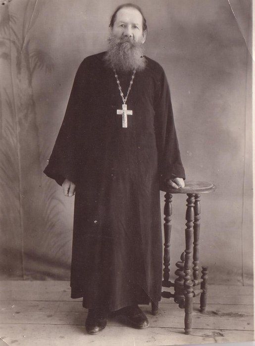 Кряшены-священники: вернувшийся из концлагеря протоиерей Гурий Сергеевич Кузьмин (Косьмин)