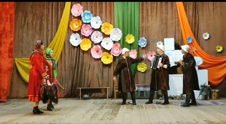 "Питрау" балалар фольклор ансамбле башкаруында Нардуган бәйрәме күренеше