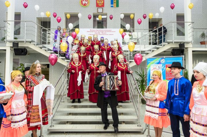 В Нижнекамске состоится праздник кряшен "Оло кӧн", посвященный 30-летию общества "Кряшен"