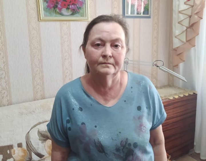 Феодосия Уразайкина перепутала воспаление уха с COVID-19