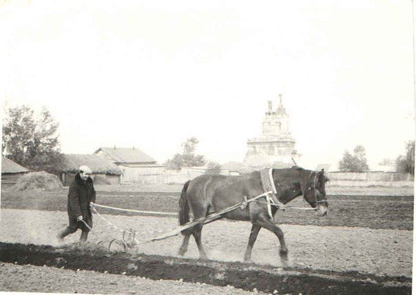 Сельский быт кряшен в 1917–1930-х годах