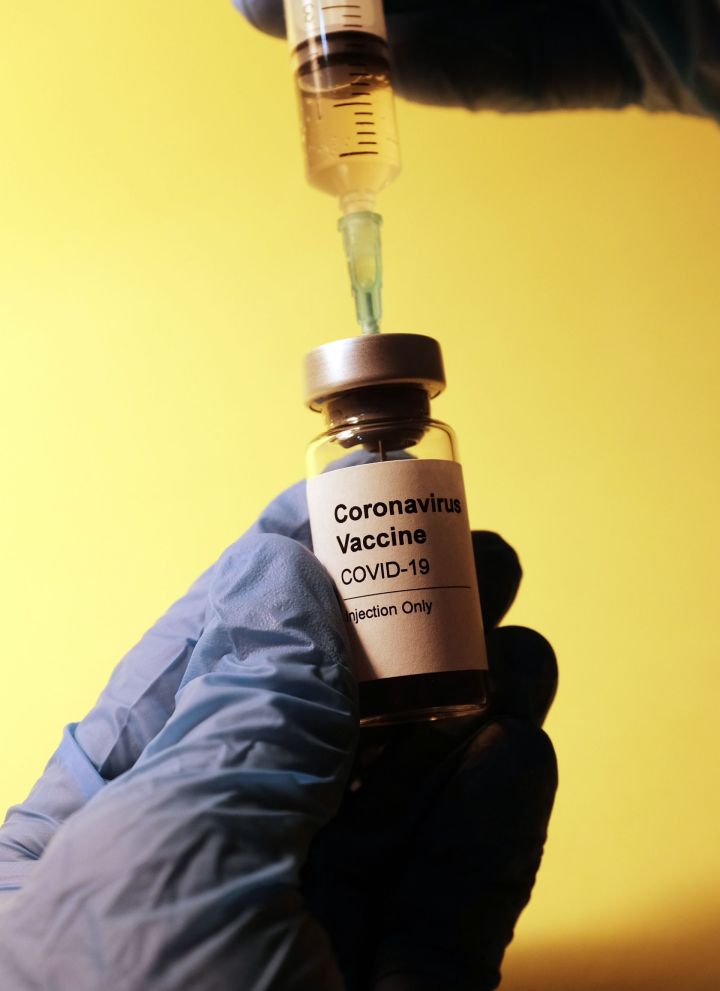 Ковидтан сынау вакцинациясен 6 яшьтән узган балалар арасында да рөхсәт итәргә мөмкиннәр