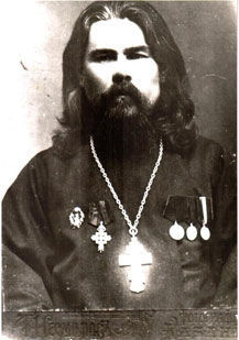 Иерей Георгий Максимов: его сын собрал много материалов по кряшенам