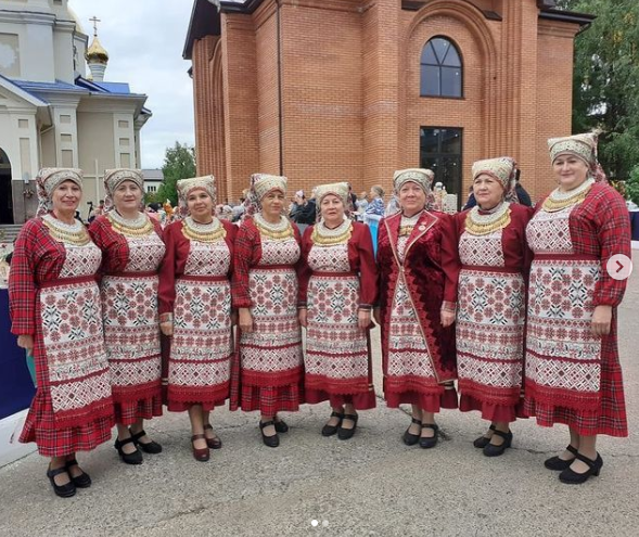 V Стахеевский фестиваль приглашает к участию фольклорные коллективы