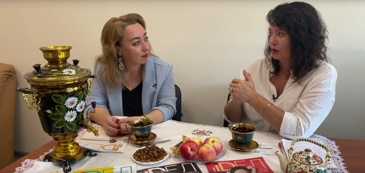 Луиза Янсуар: «Ныграк ирексезләсәләр, күбрәк иҗат итәм» – видео