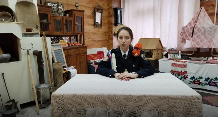 Юный патриот Нижнекамска вносит вклад в культуру кряшен