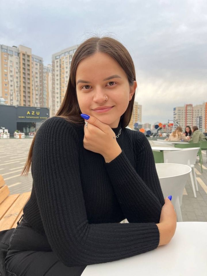 Юлия Марышева: «Яңадан студент булырга теләмәс идем»