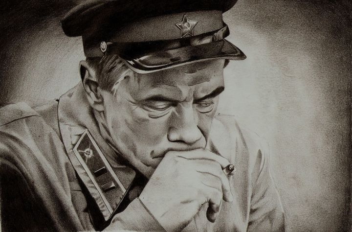 Керәшен генераллары