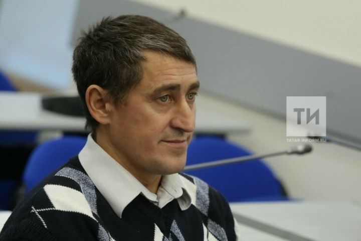 Блогер Василий Иванов ялга кайткан туганын махсус операциягә озаткан