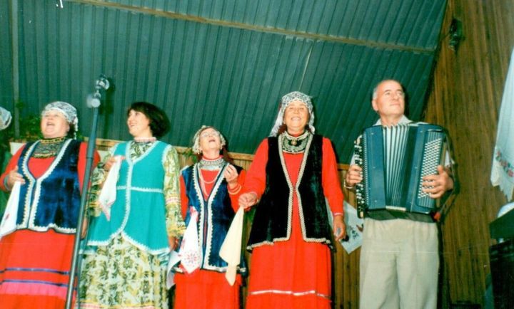 Фотоларда – онытылмас мизгелләр