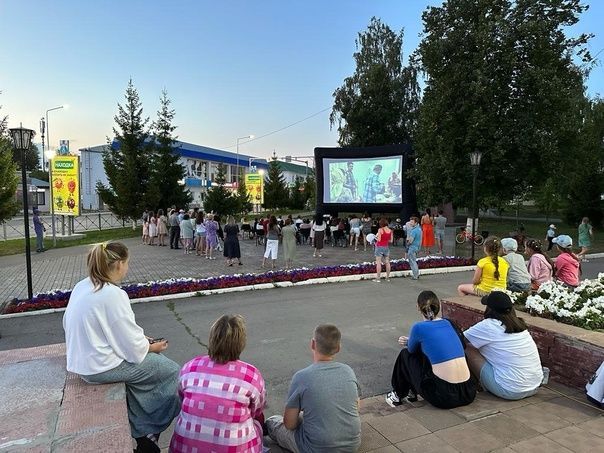 Кряшенские деревни активно приняли участие в акции «День памяти детей – жертв войны в Донбассе»