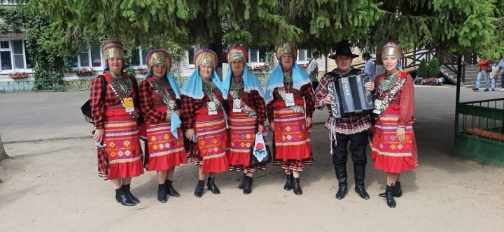 “Крутушка” фестивалендә керәшен ансамбльләре катнашты