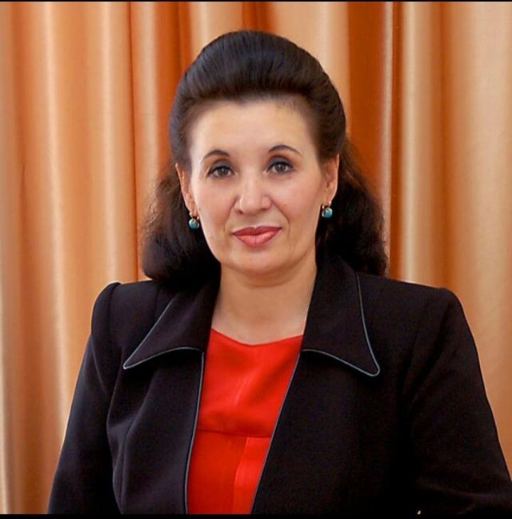 Татьяна Гудакова 45 лет трудится в сфере образования