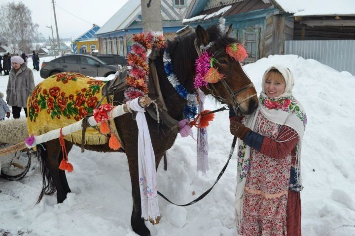 Яңа Усы – керәшен йолаларын саклап яшәүче авыл
