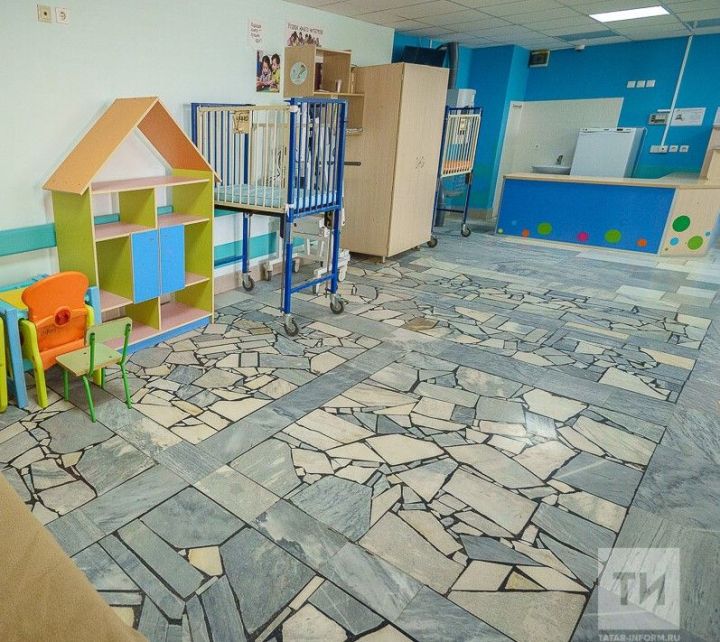 Югары уку йортларында студентларның балалары өчен бүлмәләр ачарга мөмкиннәр