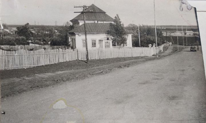 Уникальное историческое село на старом Оренбургском тракте, на реке Шешма