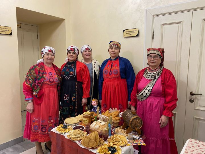 «Казансу» ансамбле епархия бәйрәмендә катнашты