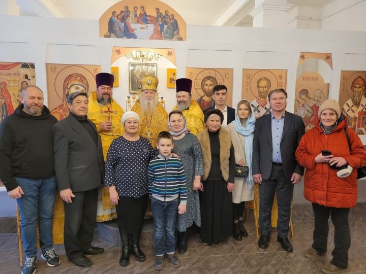 Югары Кондратаның алтын баганасы