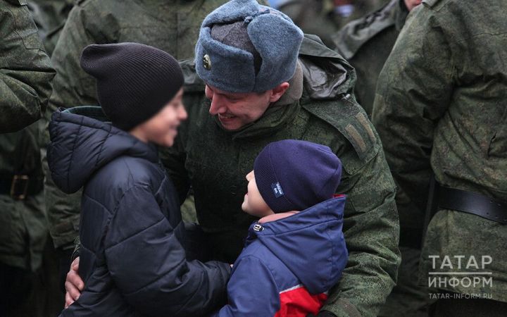 Контракт буенча  хезмәт итүче хәрбиләрнең балалары бакча, мәктәп, вуз өчен түләмәскә мөмкин