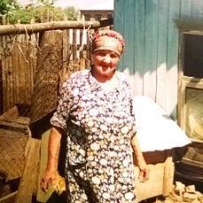 Наталья Васильева из Новые Балыклы написала вспоминания своей бабушки