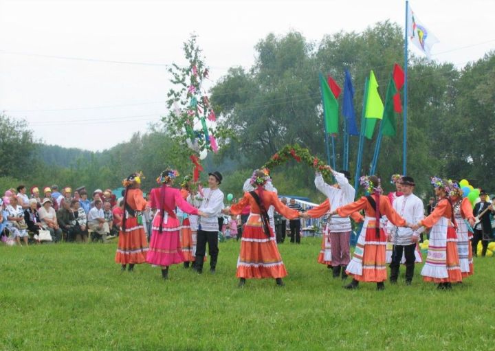 Керәшен авылларында Симек, Тройсын, Чүк  бәйрәмнәре үтәчәк — график