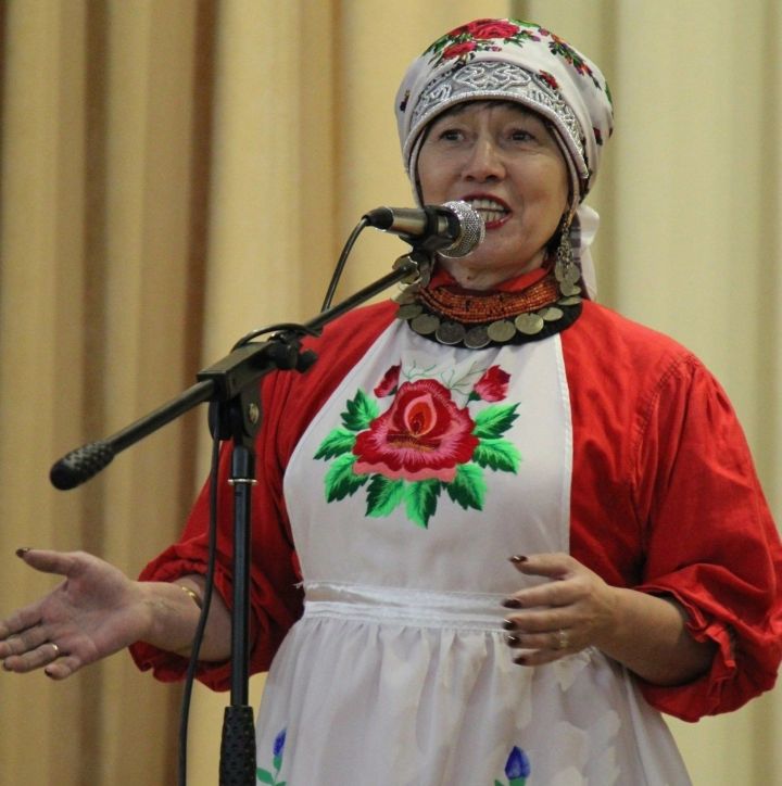 Нина ФАДЕЕВА: «Шушындый зур конференциядә минем беренче тапкыр катнашуым»