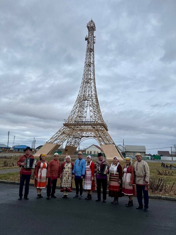 Татарстан керәшеннәре Чиләбе өлкәсендә яшәүче нагайбәкләрдә булып кайтты