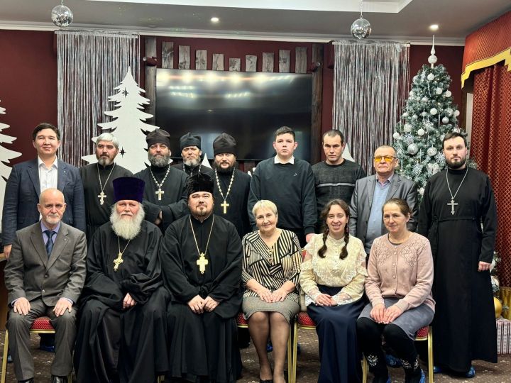 Тихвин чиркәвендә керәшенчә келәүләр уздырыла башлауга 30 ел тулды