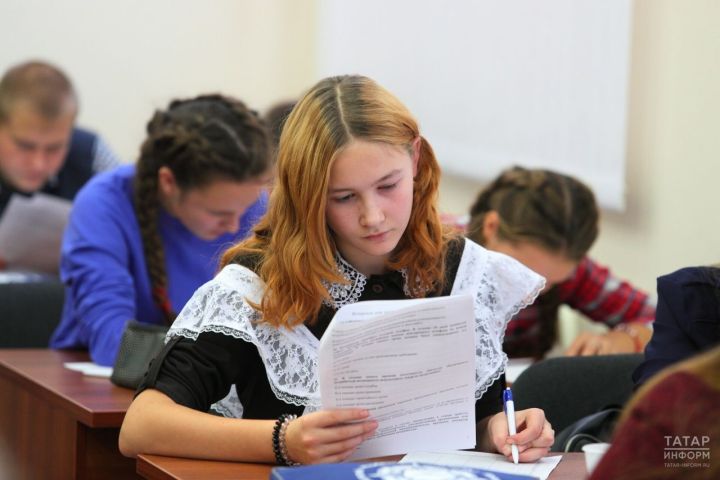 Казан укучылары «Бөек Җиңү» олимпиадасында катнаша алалар