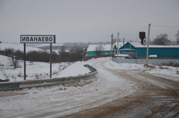 Иванай — иманлы һәм нык авыл