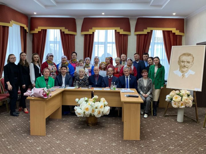 Давид Саврушевскийның тууына 150 ел тулу уңаеннан