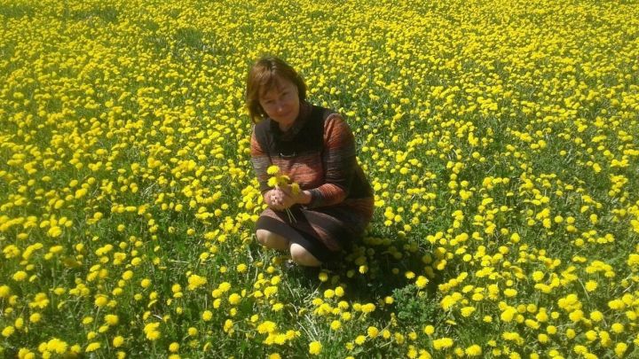 Нина Фадеева: «Нәнәем май аенда гел кычытканлы аш пешерә иде»