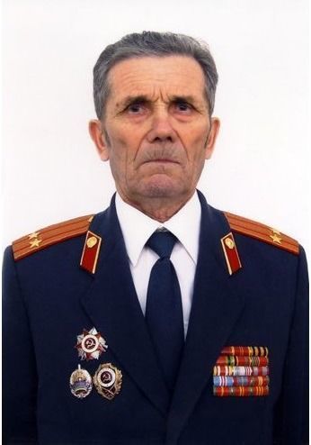 Үлемсез полк. Керәшеннәр. Югары Чурадан Василий Антипов