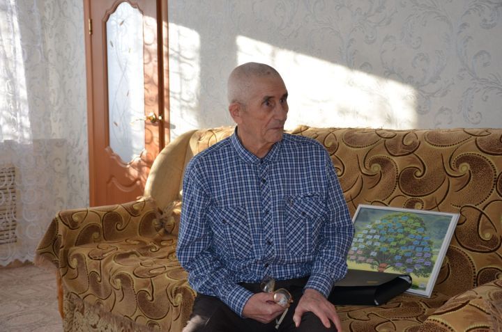 Югары Субаштан Иван Николаев: «Мин кечкенәдән үк үз динемне белеп, күңелдән аңлап яшәдем»