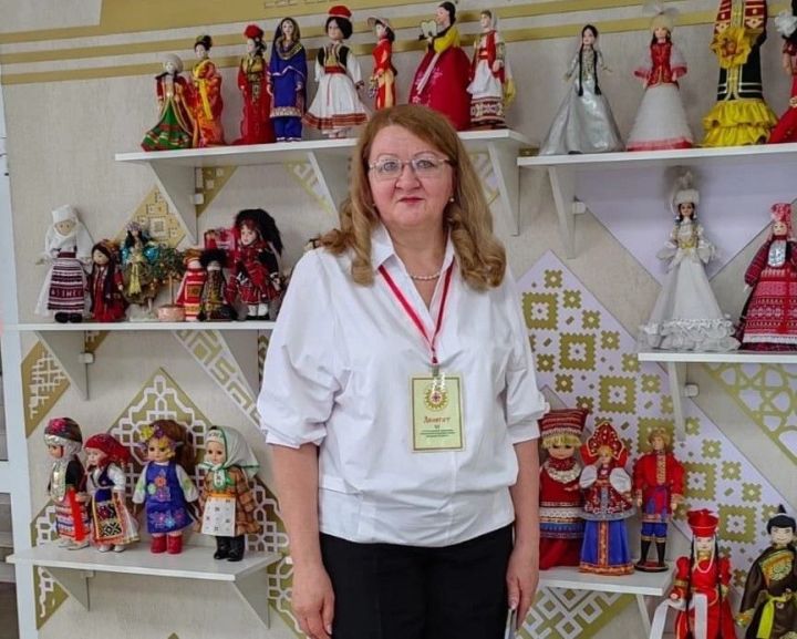 Питрәчтән Лидия Пронина: «Керәшенлек кан тамырлары буйлап ага»