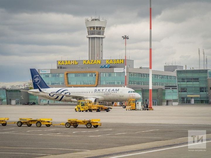 Казаннан Геленджикка авиарейслар ачыла