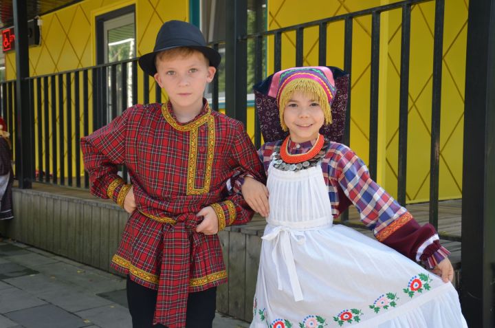 «Айбагыр чибәре»н һәм «Айбагыр җегете»н сайладылар