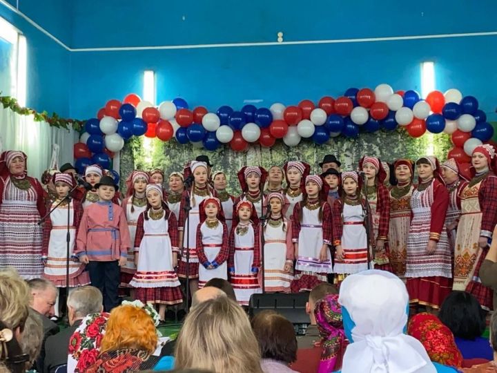 ВИДЕО: Комаровка авылында «Себер керәшеннәре очрашуы»