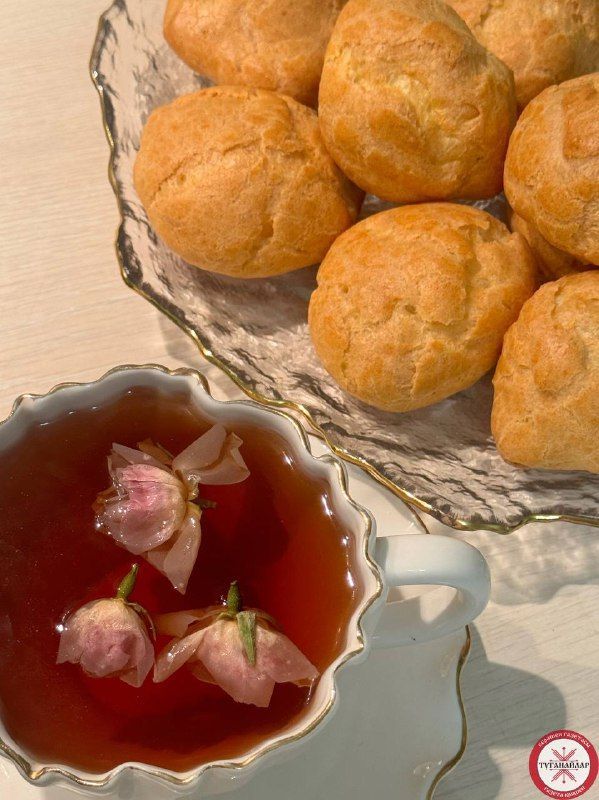 Шу пироженное (рецепт)