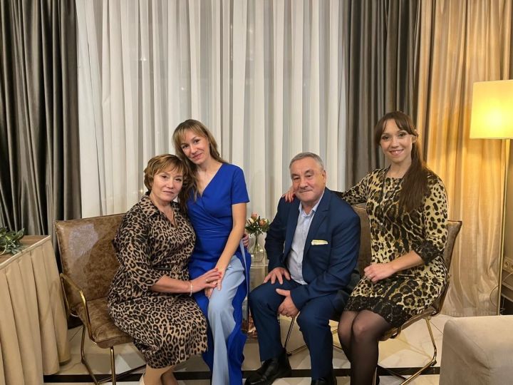 Нина Фадеева: «Оныкларымны «шөкер» дип әйтергә өйрәтәм»