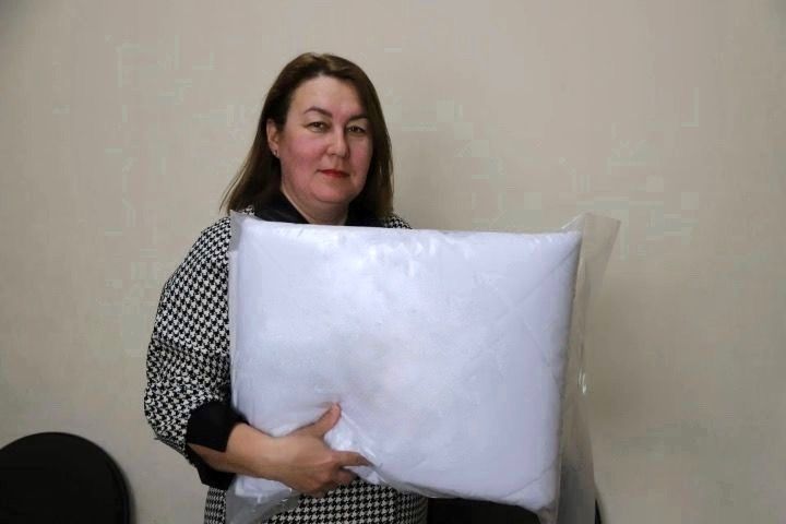 Тагын бер шәп бүләк Мөслим ягына китте
