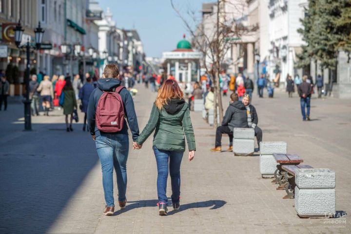 Май бәйрәмнәре соңгы 8 елдагы иң кыскасы булачак