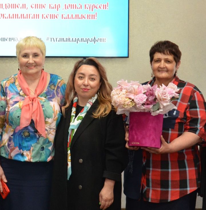 Лидия Пасыева: «Луиза Янсуар үз романы белән керәшеннәргә һәйкәл куйган»