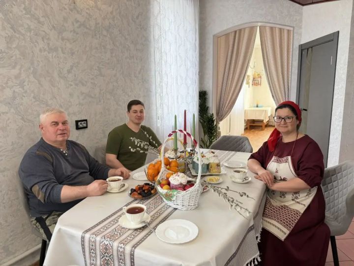 Иске Җирекледән Марина Казанцева:«Кешеләргә сөенеч өләшә торган бәйрәм үтте»