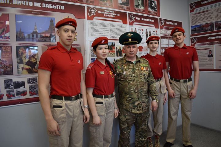 Кнәз мәктәбе чын патриотлар тәрбияли