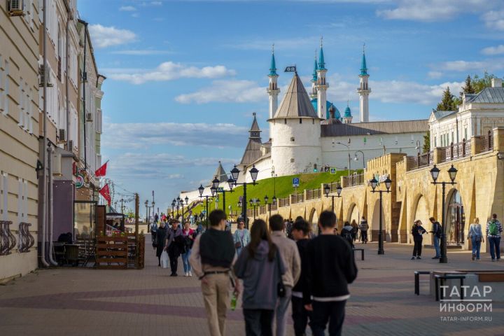 Май ахырында тагын бер өстәмә ял көтелә