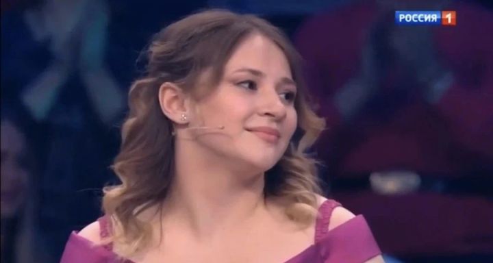 Дорга кызы Ольга Камашева Малахов тапшыруында булды