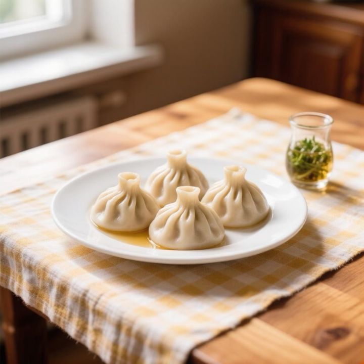 Хинкали камыры