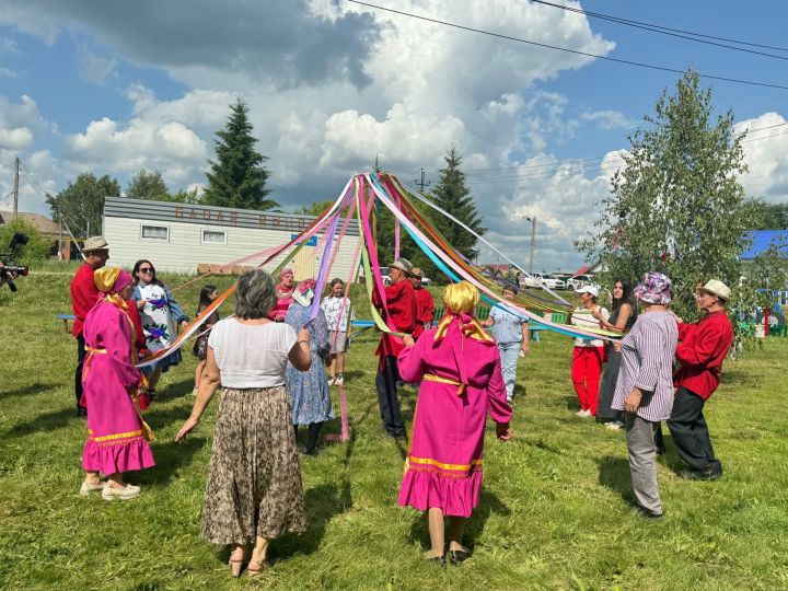Керәшен авылларында Симек, Тройсын, Чүк бәйрәмнәре үтәчәк — график