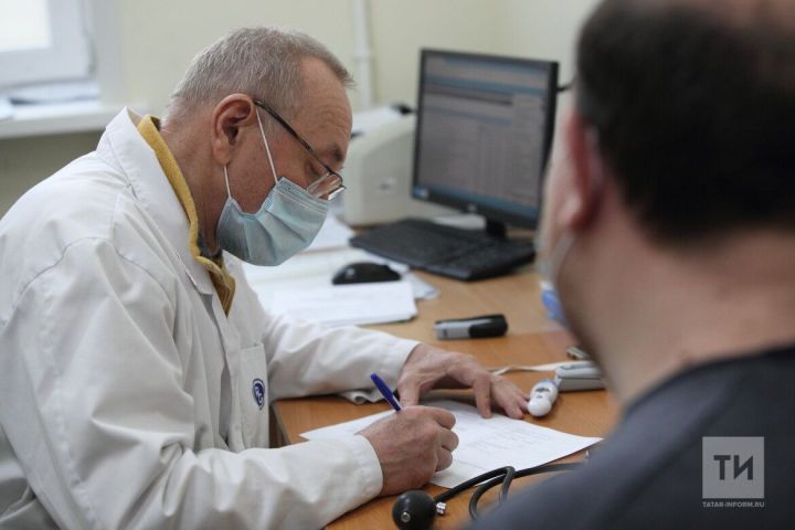 Россиядә яңа табиб белгечлеге пәйда булачак